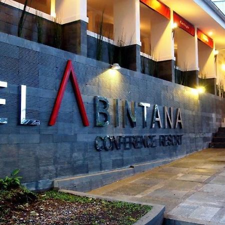 Selabintana Conference Resort Sukabumi Exterior photo