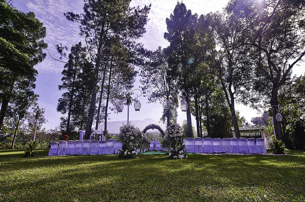 Selabintana Conference Resort Sukabumi Exterior photo