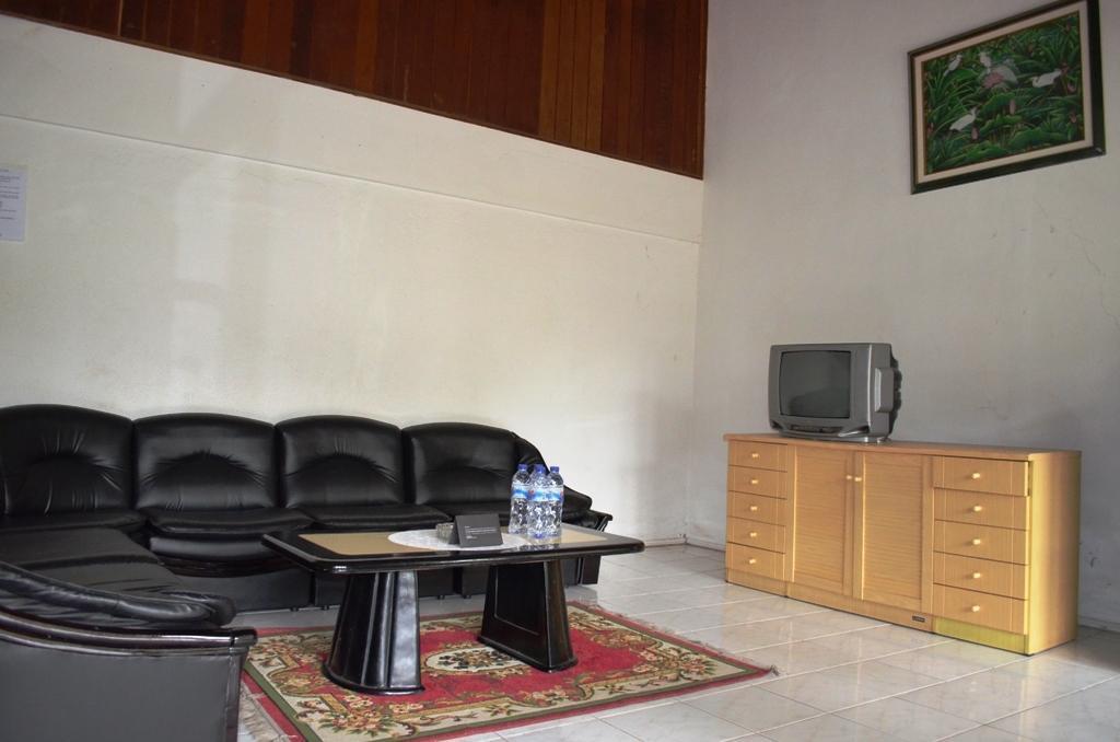 Selabintana Conference Resort Sukabumi Exterior photo