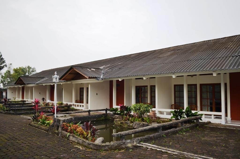 Selabintana Conference Resort Sukabumi Exterior photo