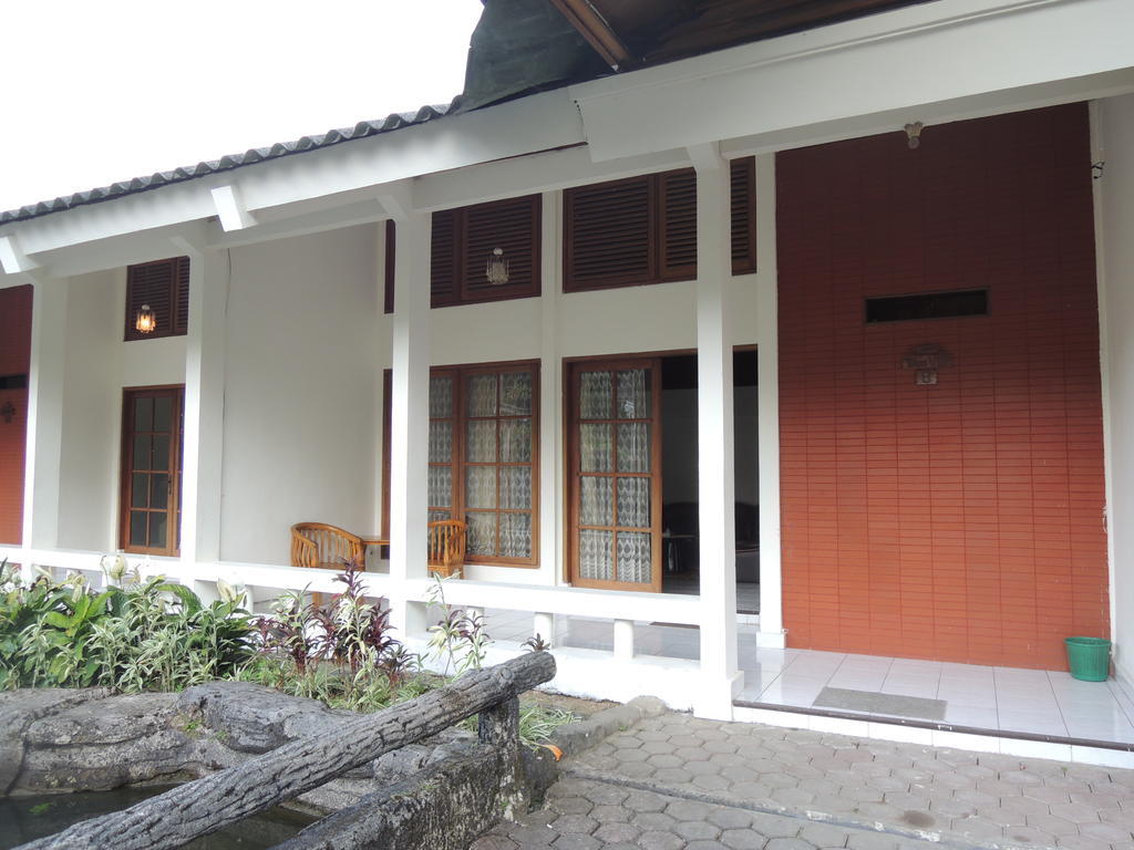 Selabintana Conference Resort Sukabumi Exterior photo