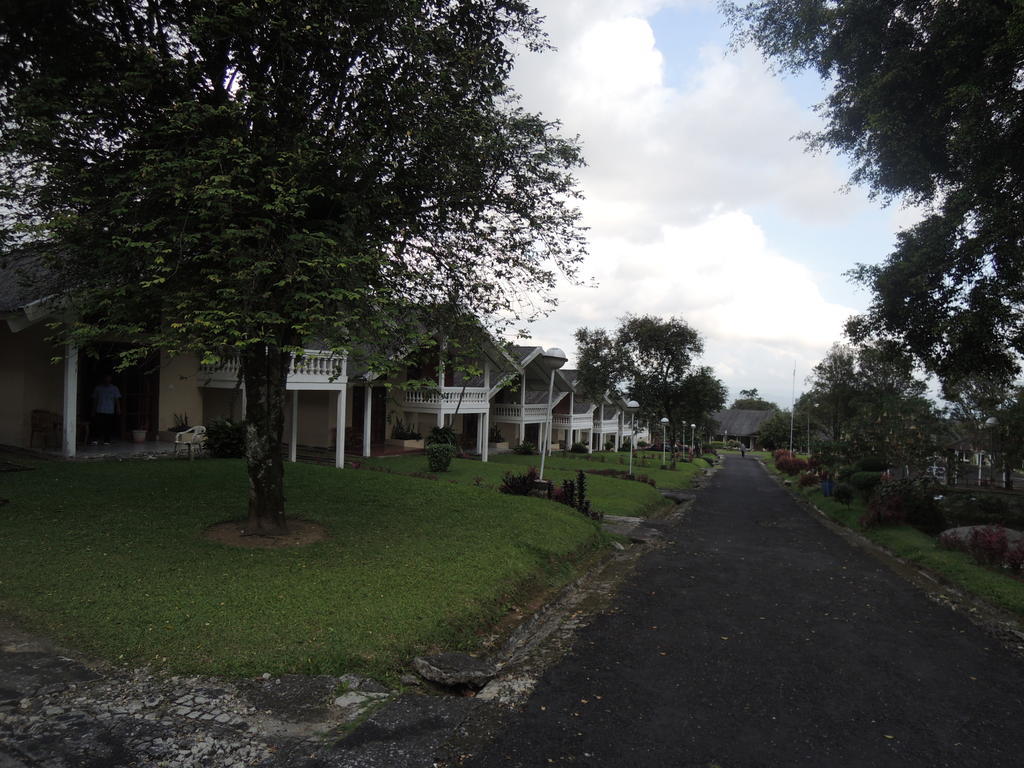 Selabintana Conference Resort Sukabumi Exterior photo