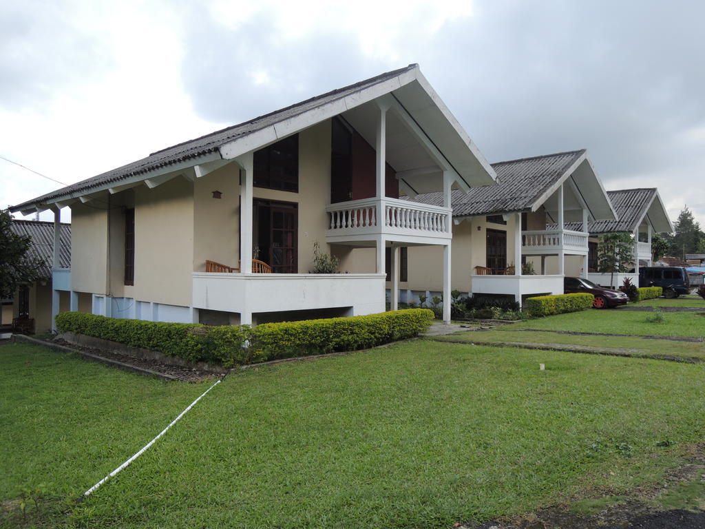 Selabintana Conference Resort Sukabumi Exterior photo
