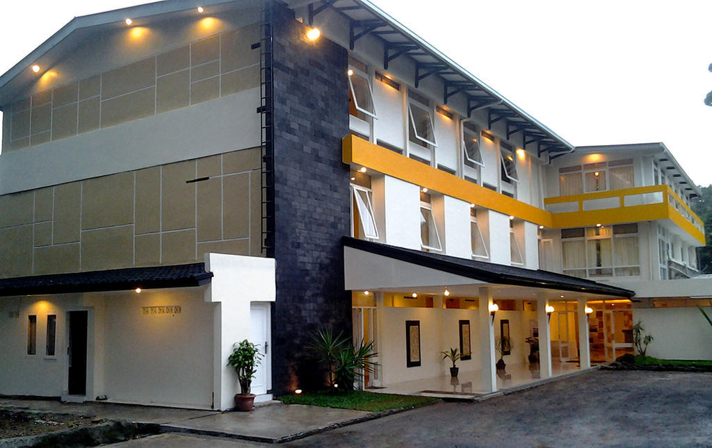 Selabintana Conference Resort Sukabumi Exterior photo