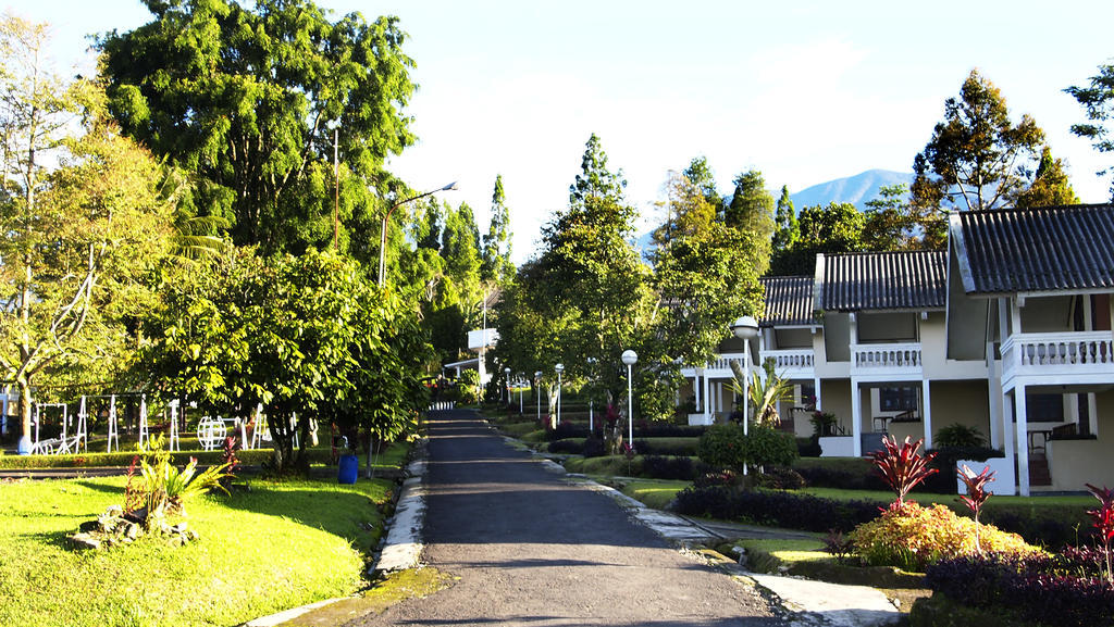 Selabintana Conference Resort Sukabumi Exterior photo