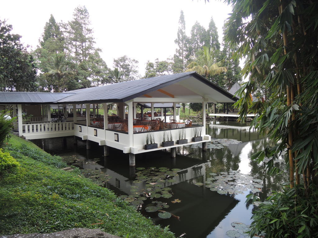 Selabintana Conference Resort Sukabumi Exterior photo