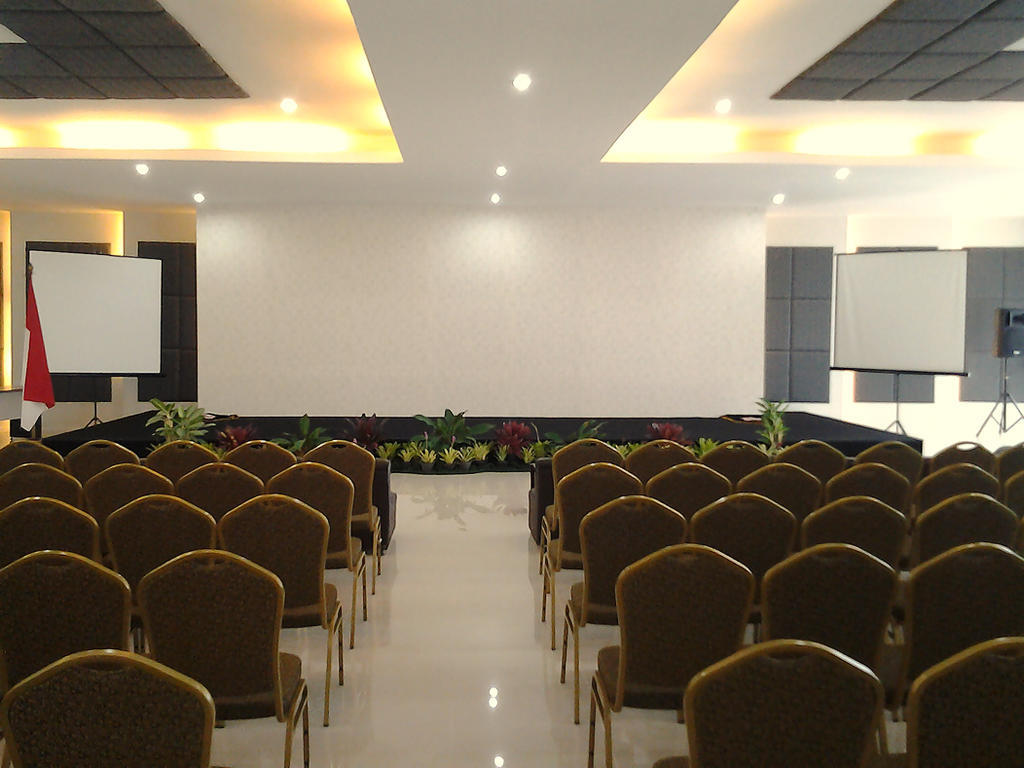 Selabintana Conference Resort Sukabumi Exterior photo