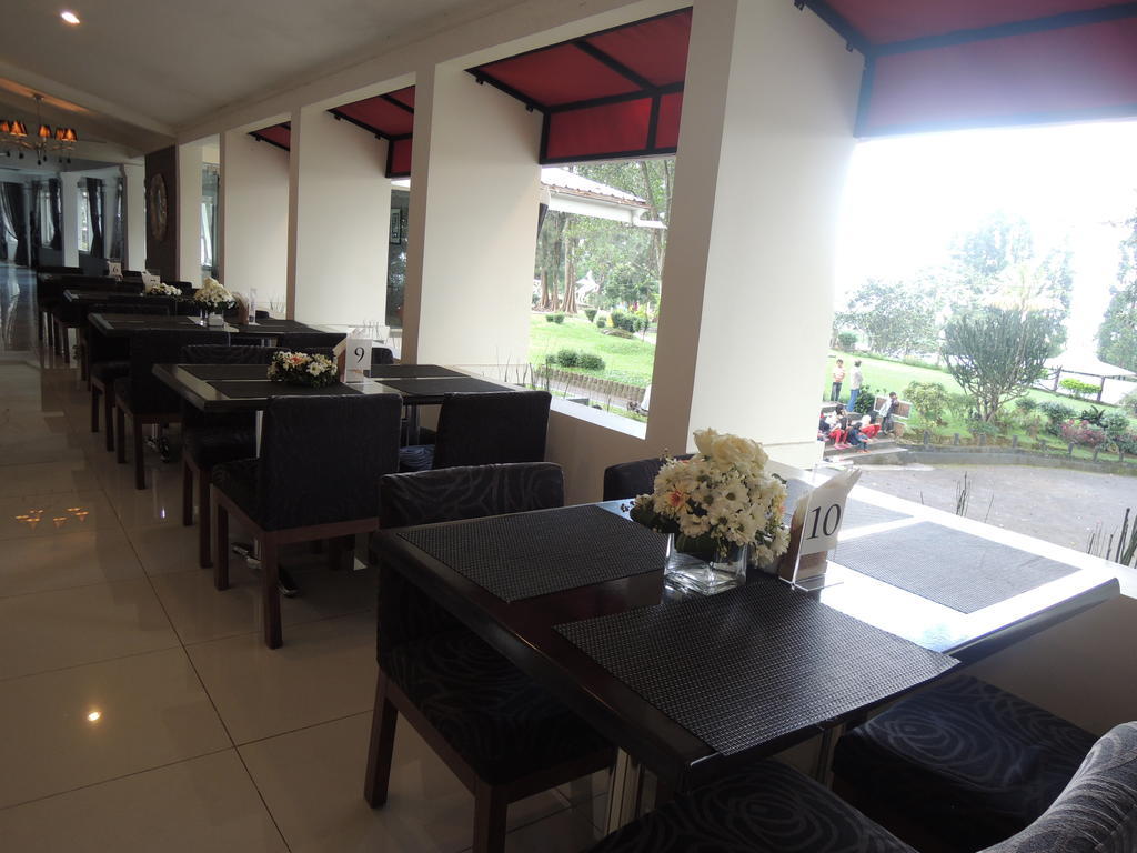 Selabintana Conference Resort Sukabumi Exterior photo