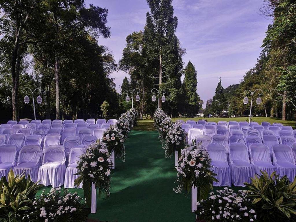 Selabintana Conference Resort Sukabumi Exterior photo