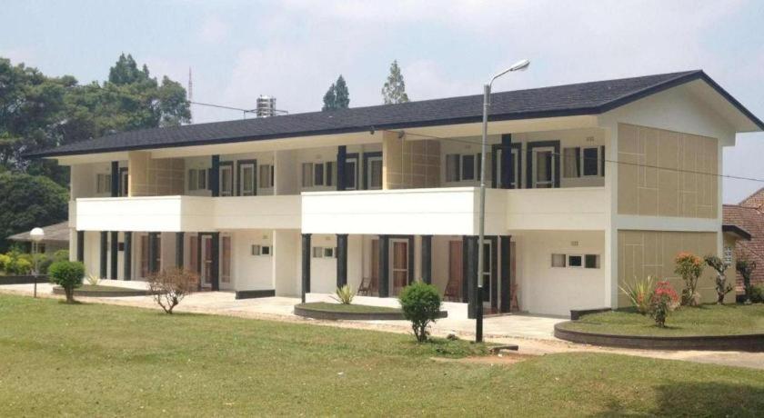 Selabintana Conference Resort Sukabumi Exterior photo
