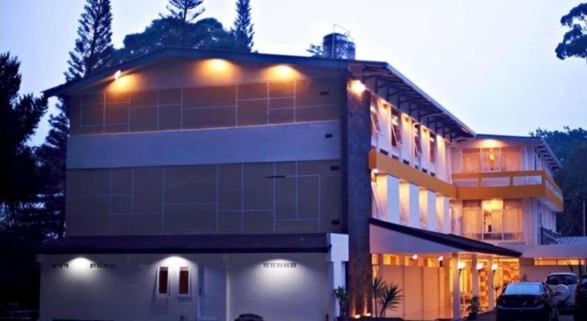 Selabintana Conference Resort Sukabumi Exterior photo
